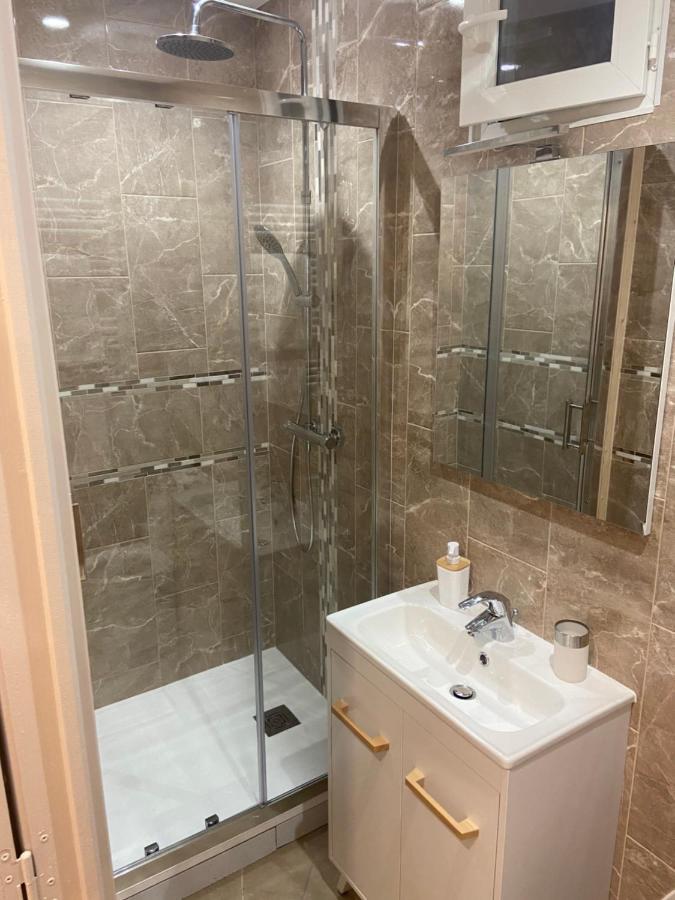 Appartement T3 Dans Une Villa Neuf Drap ภายนอก รูปภาพ