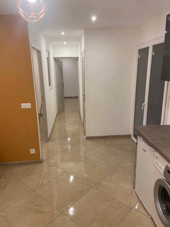 Appartement T3 Dans Une Villa Neuf Drap ภายนอก รูปภาพ