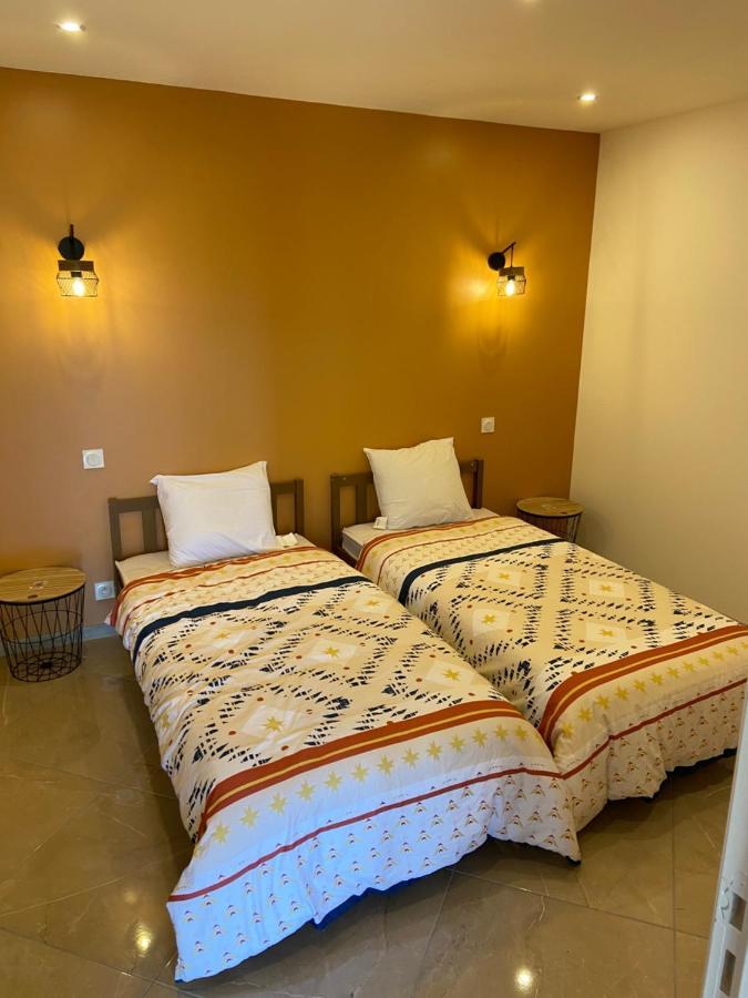 Appartement T3 Dans Une Villa Neuf Drap ภายนอก รูปภาพ