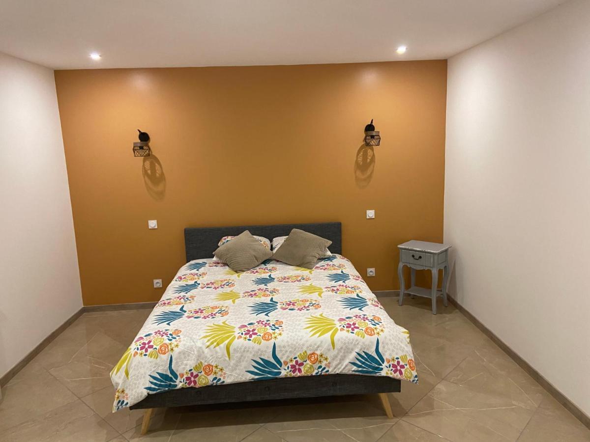Appartement T3 Dans Une Villa Neuf Drap ภายนอก รูปภาพ