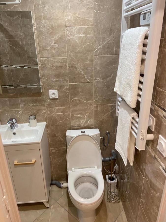 Appartement T3 Dans Une Villa Neuf Drap ภายนอก รูปภาพ