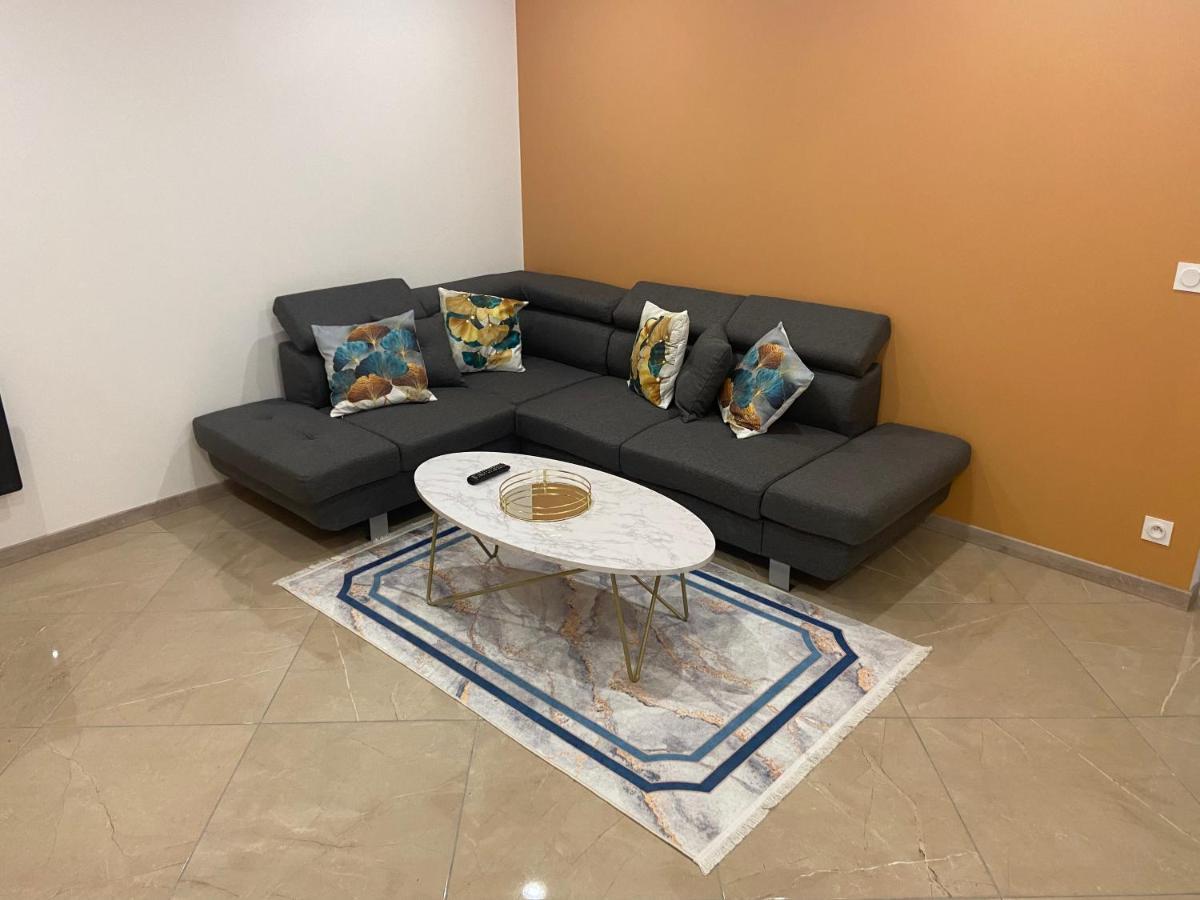 Appartement T3 Dans Une Villa Neuf Drap ภายนอก รูปภาพ
