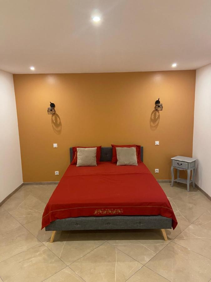 Appartement T3 Dans Une Villa Neuf Drap ภายนอก รูปภาพ