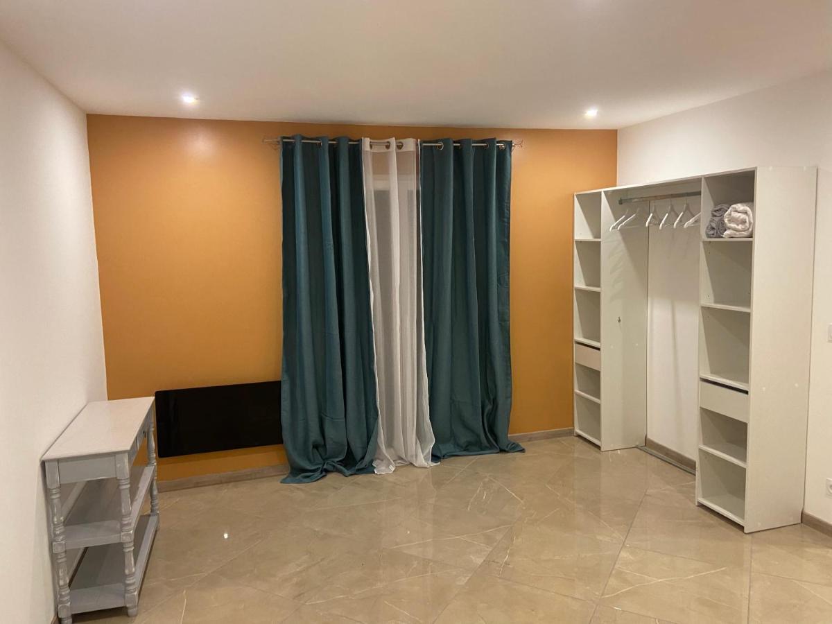 Appartement T3 Dans Une Villa Neuf Drap ภายนอก รูปภาพ